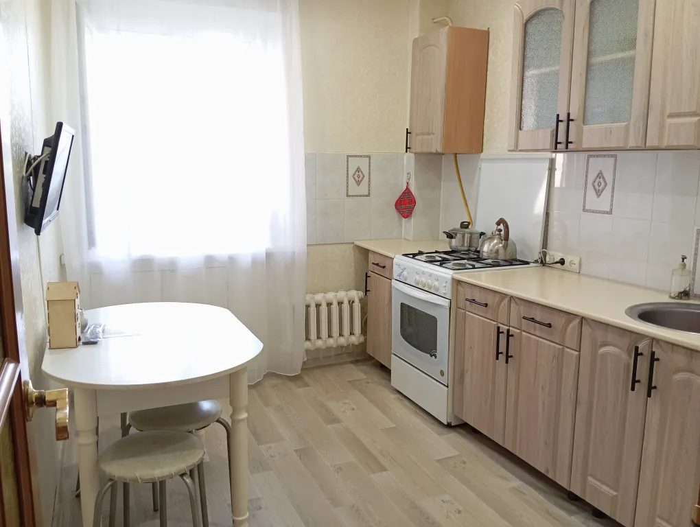 Уютная квартира рядом с метро