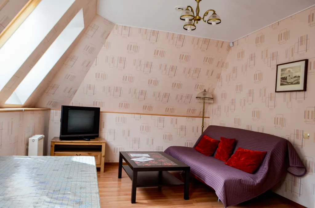 Апартаменты с балконом №12