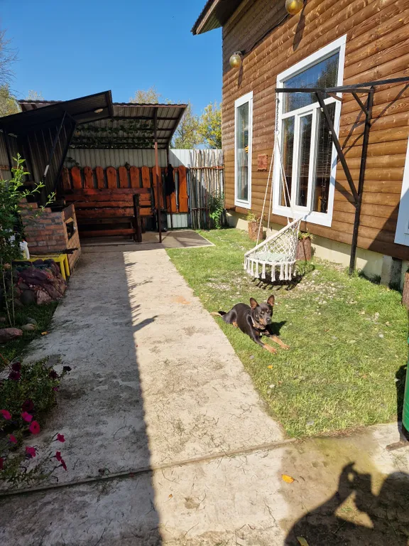 Уютный таунхаус с баней