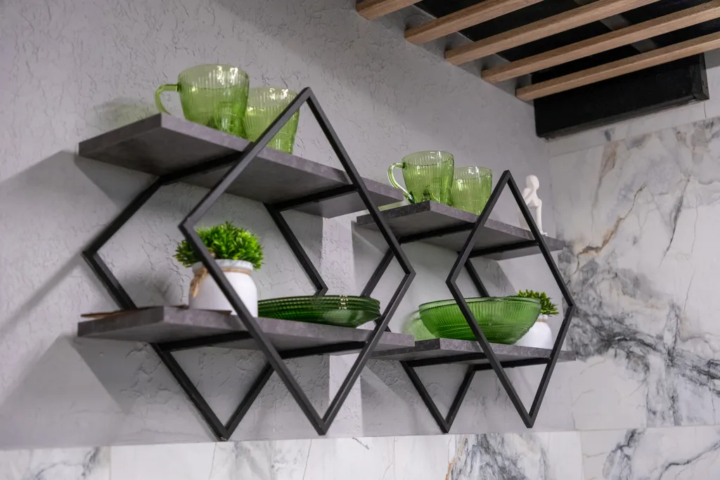 Двухуровневая студия с стильным современным ремонтом