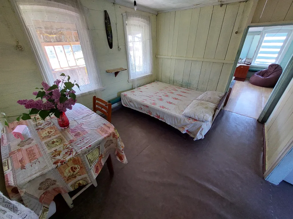 Дом на Волге