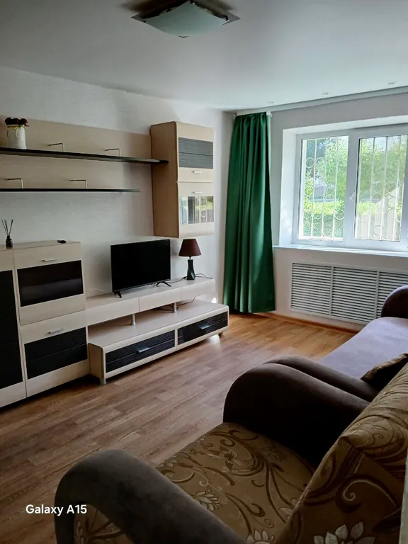 Комфортная квартира в центре города