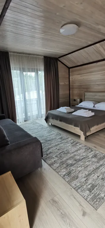 Горная террасса