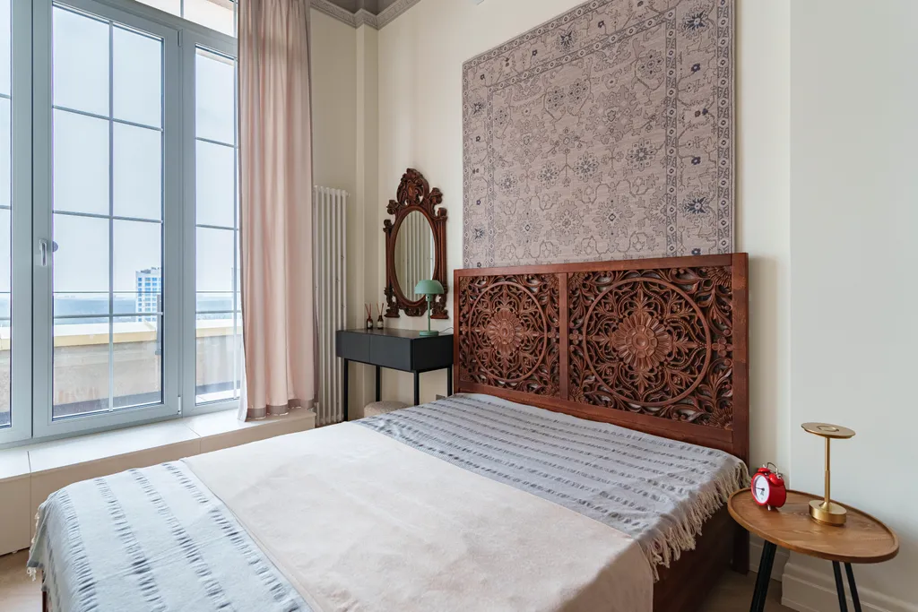 Элитный пентхаус с террасой