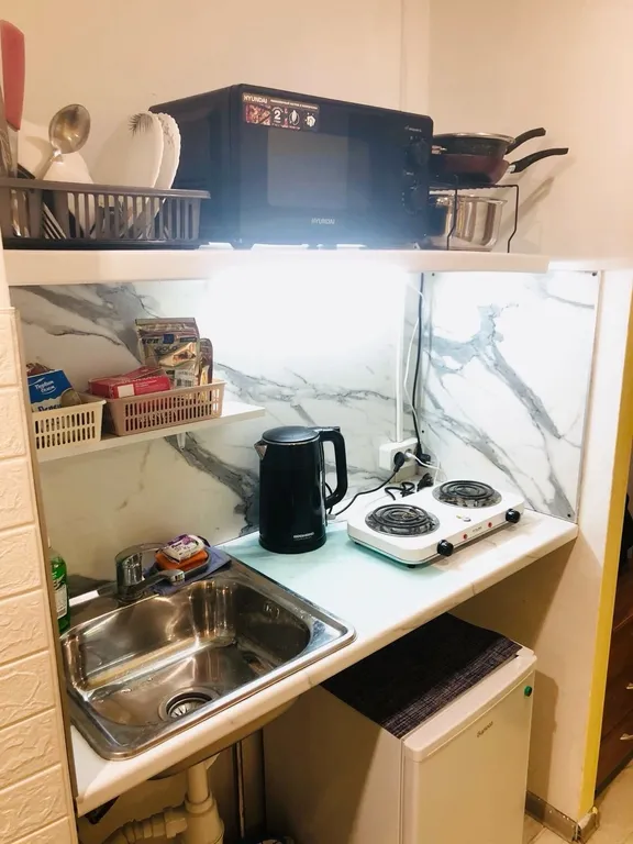 Уютная студия