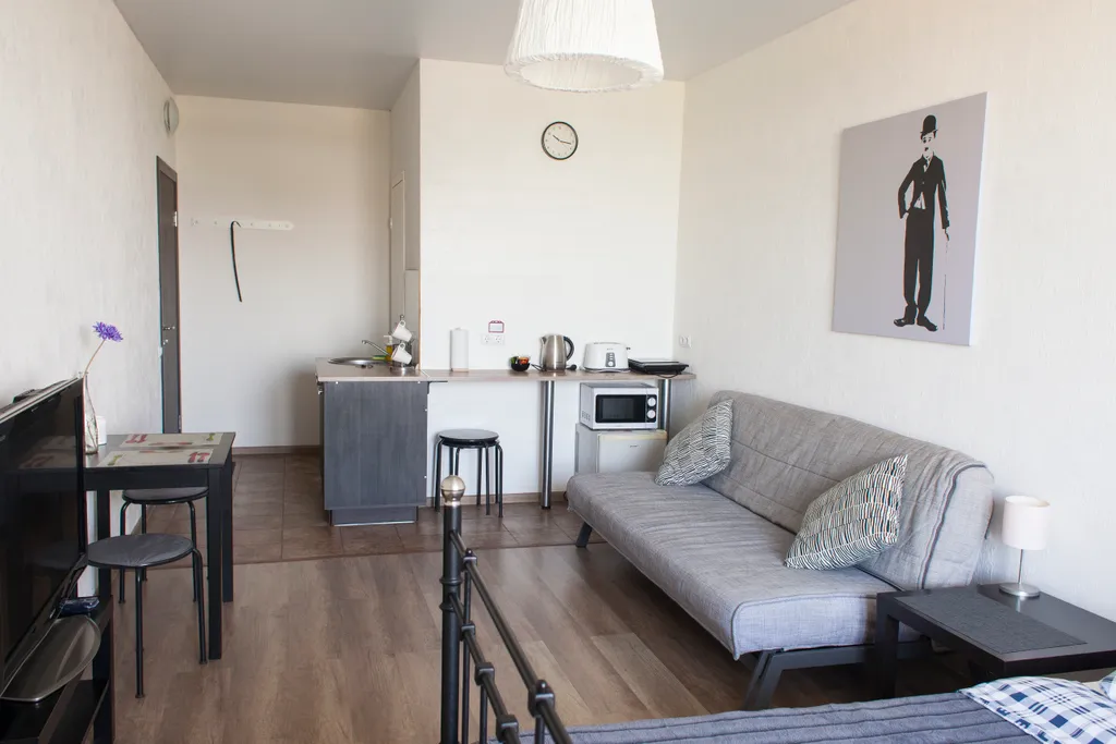 1-комнатная Квартира