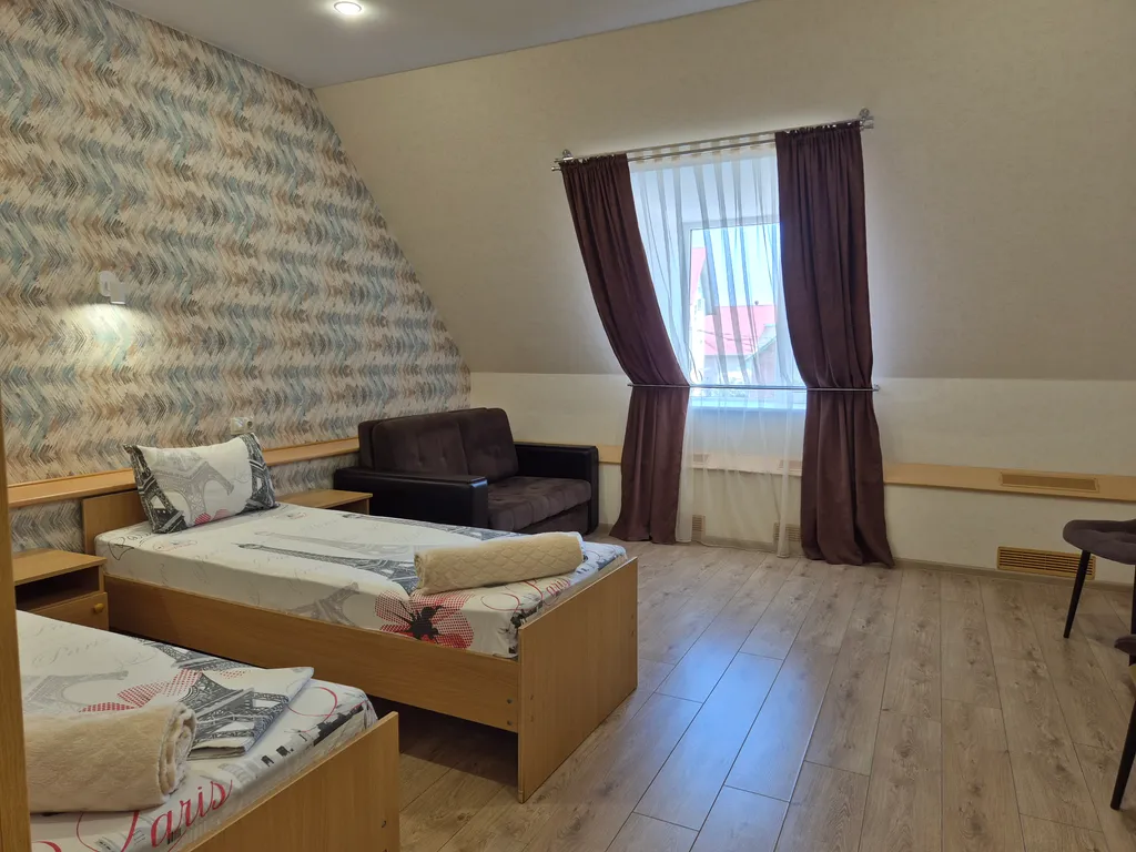 Квартира Комната — аренда посуточно в Лазаревское