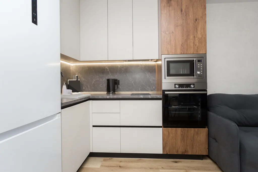 Чистая уютная 1-комнатная квартира в центре