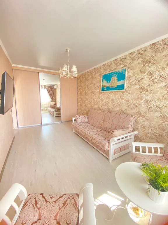 Квартира Однокомнатная квартира в Анапе — Анапа