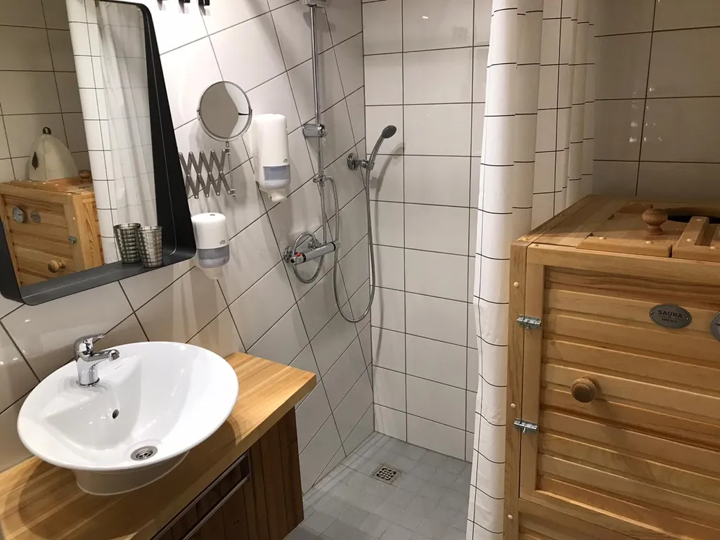 Апартамент Эльдорадо с кедровой бочкой