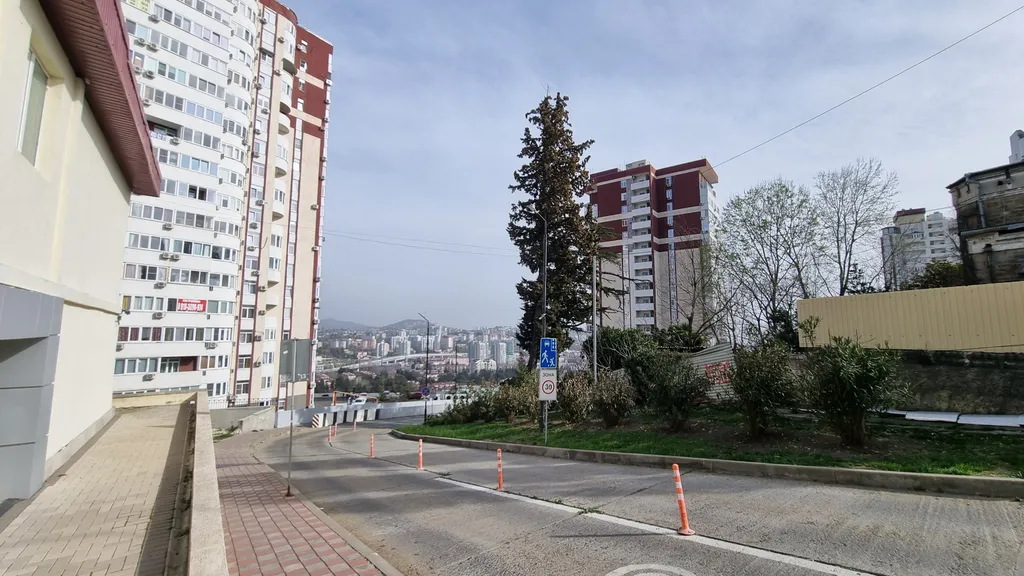 Квартира Квартира ЖК Сияние Сочи - Sky view — Сочи