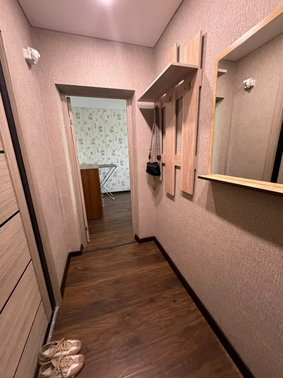 Двухкомнатная уютная квартира