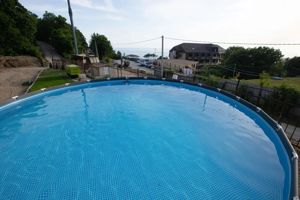 Домик у моря