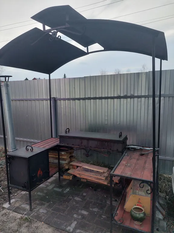 Дом для большой компании