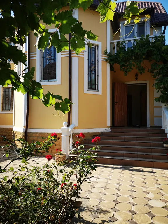 Дом на берегу моря