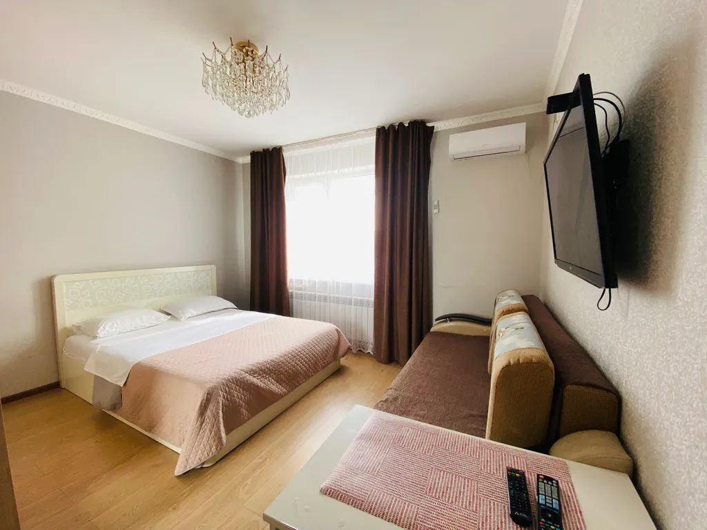 Стильная квартира