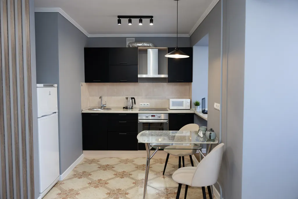 Квартира Просторная квартира в самом центре Красноярска — Красноярск