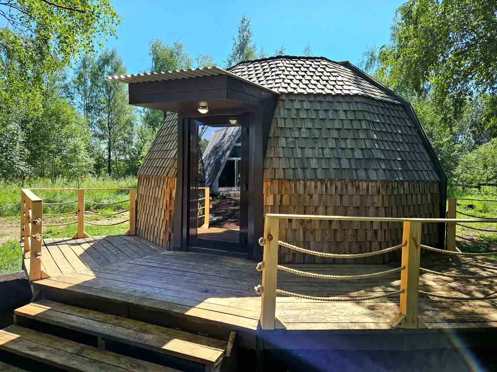 1-комнатный Дом