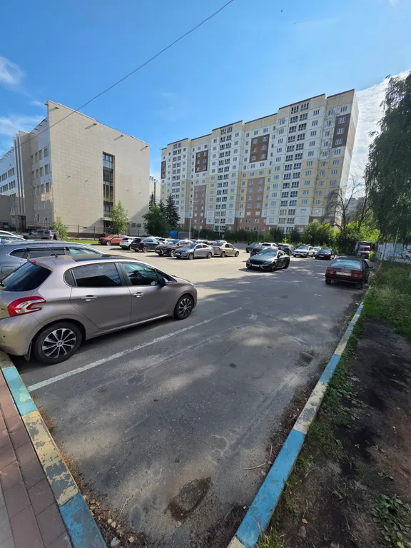 Аренда квартиры с панорамным видом в центре Н.Новгорода