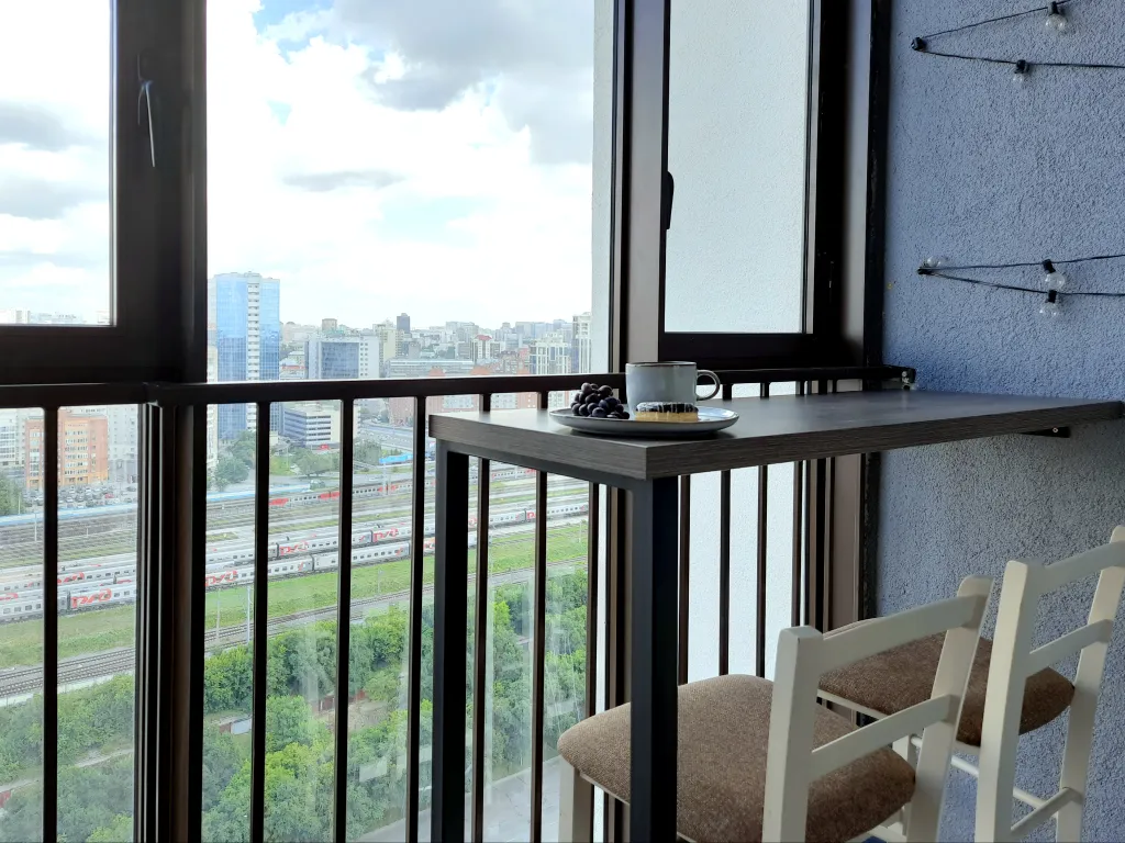 Апартаменты комфорт-класса. 3.2м потолки