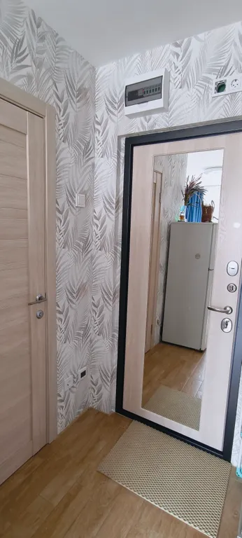 Квартира студия в районе с хорошо развитой инфраструктурой