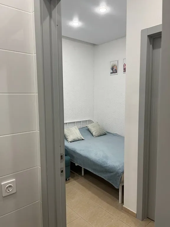 Квартира Квартира Уютная студия 20м² у метро — Казань