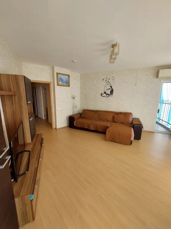 Квартира Уютная двухкомнатная квартира с видом на море — Анапа