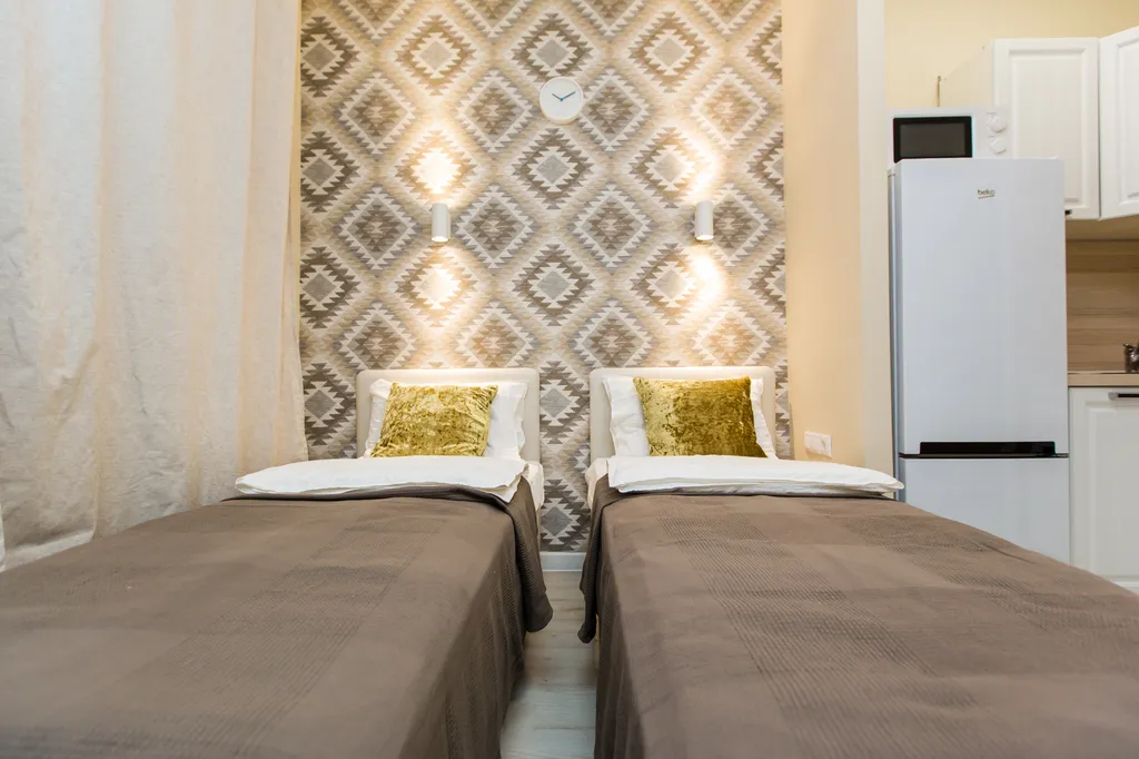 Сдаётся уютная студия рядом с метро Пыхтино