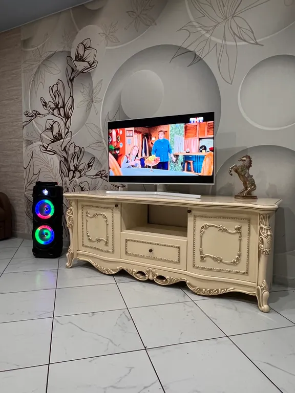 Теплый, просторный дом