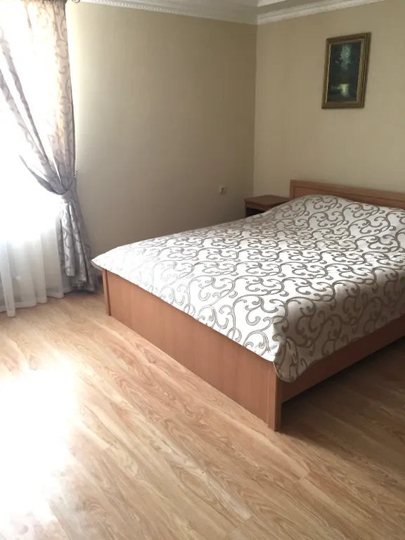 Апартаменты трехкомнатные