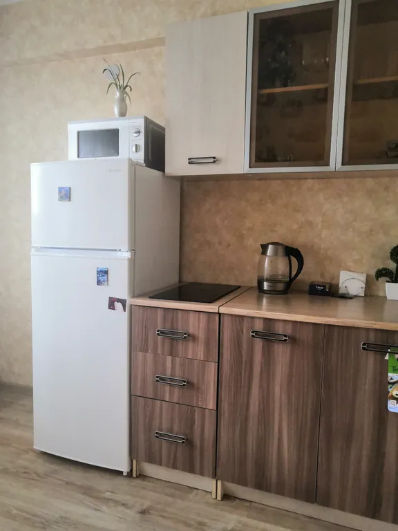 Квартира Уютная квартира — Иркутск