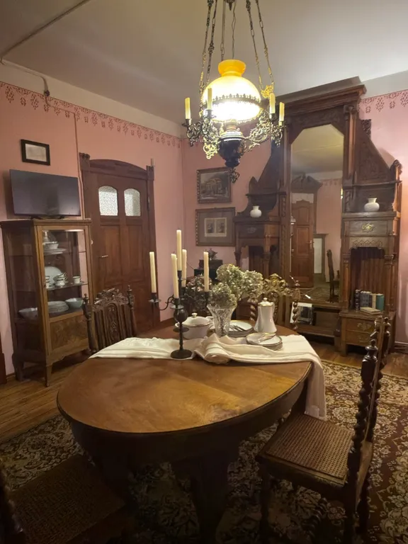 Музей-квартира в Амалиенау