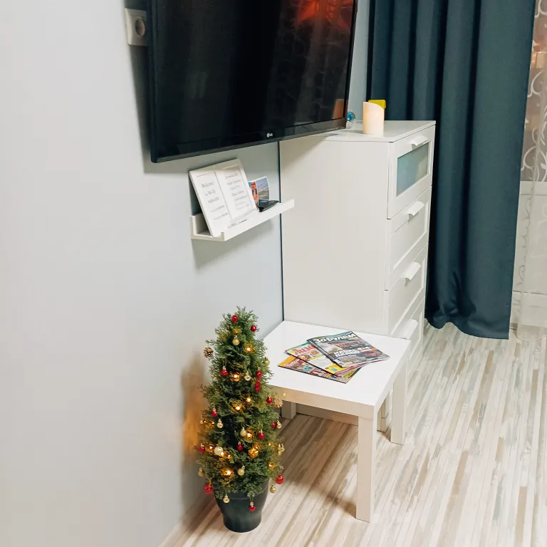 Квартира The warmest apartments in southern Scandinavia with underfloor heating — Мурманск