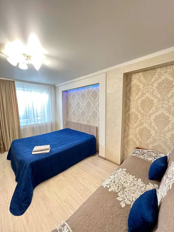 Уютная квартира с евроремонтом — аренда посуточно в Саранск