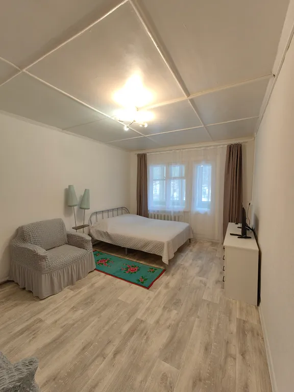 Просторная квартира