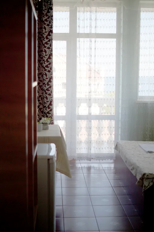 Трёхместный номер отопление удобства стоянка