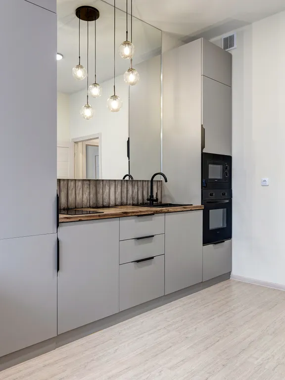 Квартира Стильная однокомнатная квартира в центре — Екатеринбург