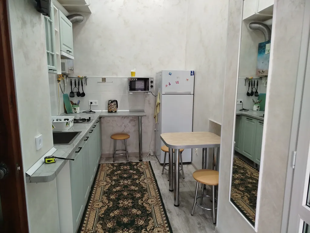 Однокомнатная квартира на набережной