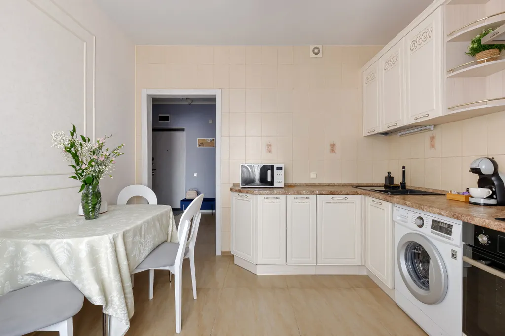 Магия отдыха у парка