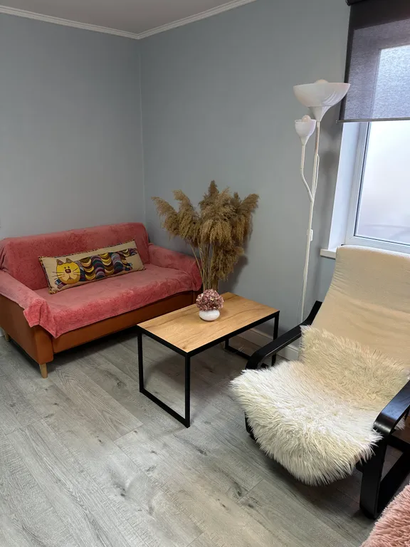 Уютный домик