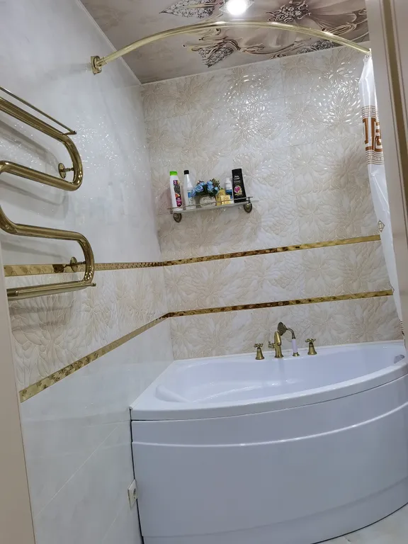 3-комнатная Квартира