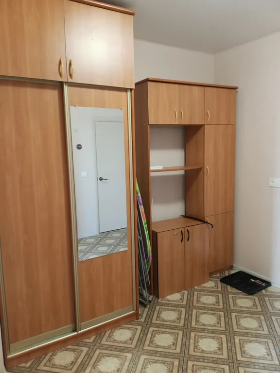 Квартира Просторная квартира рядом с ЛДС Звёздный — Новосибирск