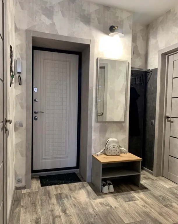 Уютная квартира на Вагонном