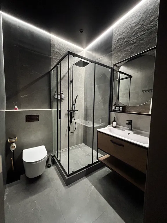 Дизайнерские апартаменты в историческом центре