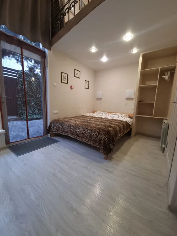 Уютная студия №3 в ста метрах от моря