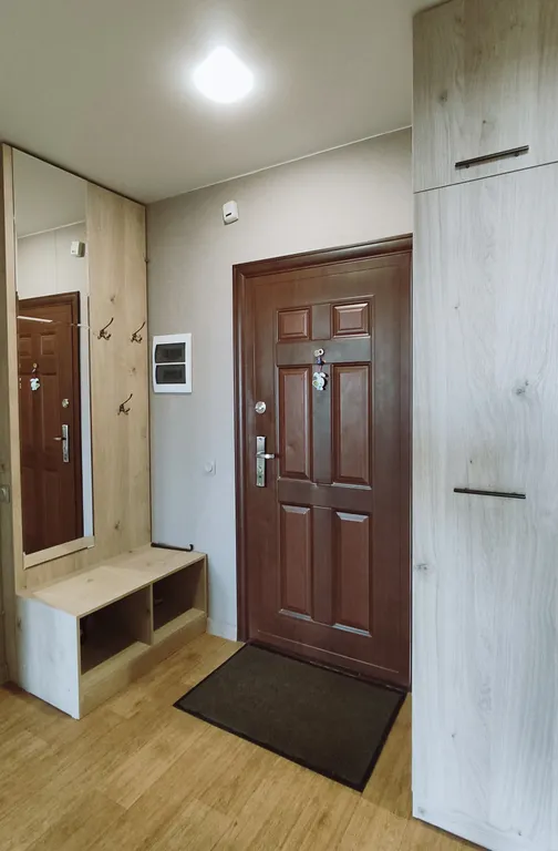 Квартира Квартира в районе ТРЦ Планета — Красноярск