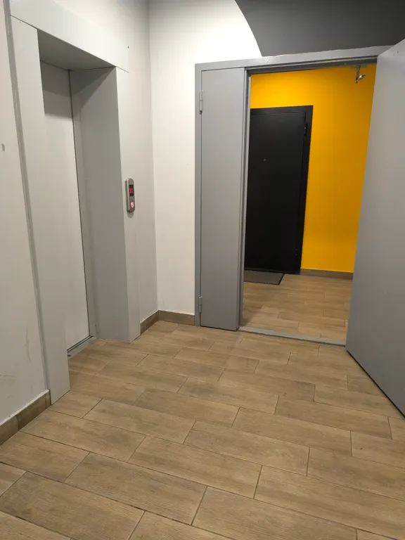 Уютная студия в новом доме