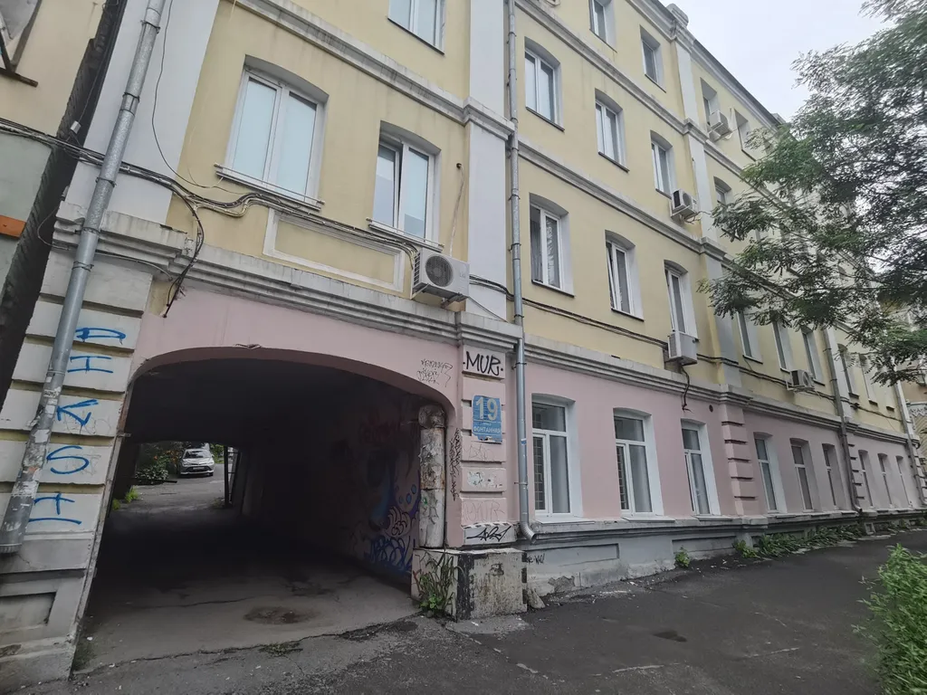 Уютная квартира в самом сердце города