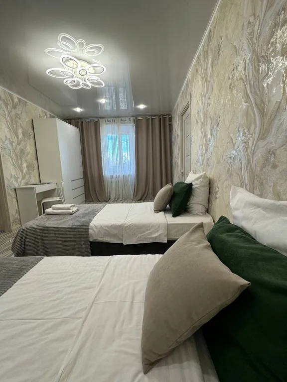 Квартира Апартаменты созвездие камчатки с видом на вулкан — аренда посуточно в Петропавловск-Камчатский