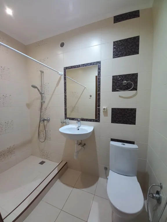 1-комнатная квартира в курортной части города с двориком